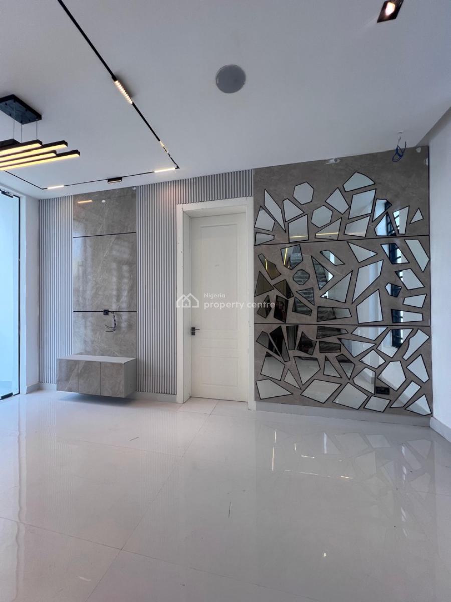 5 Bedroom Fully Detached Duplex with Bq Available, Lekki Phase 1, Lekki, Lagos, Detached Duplex for Sale