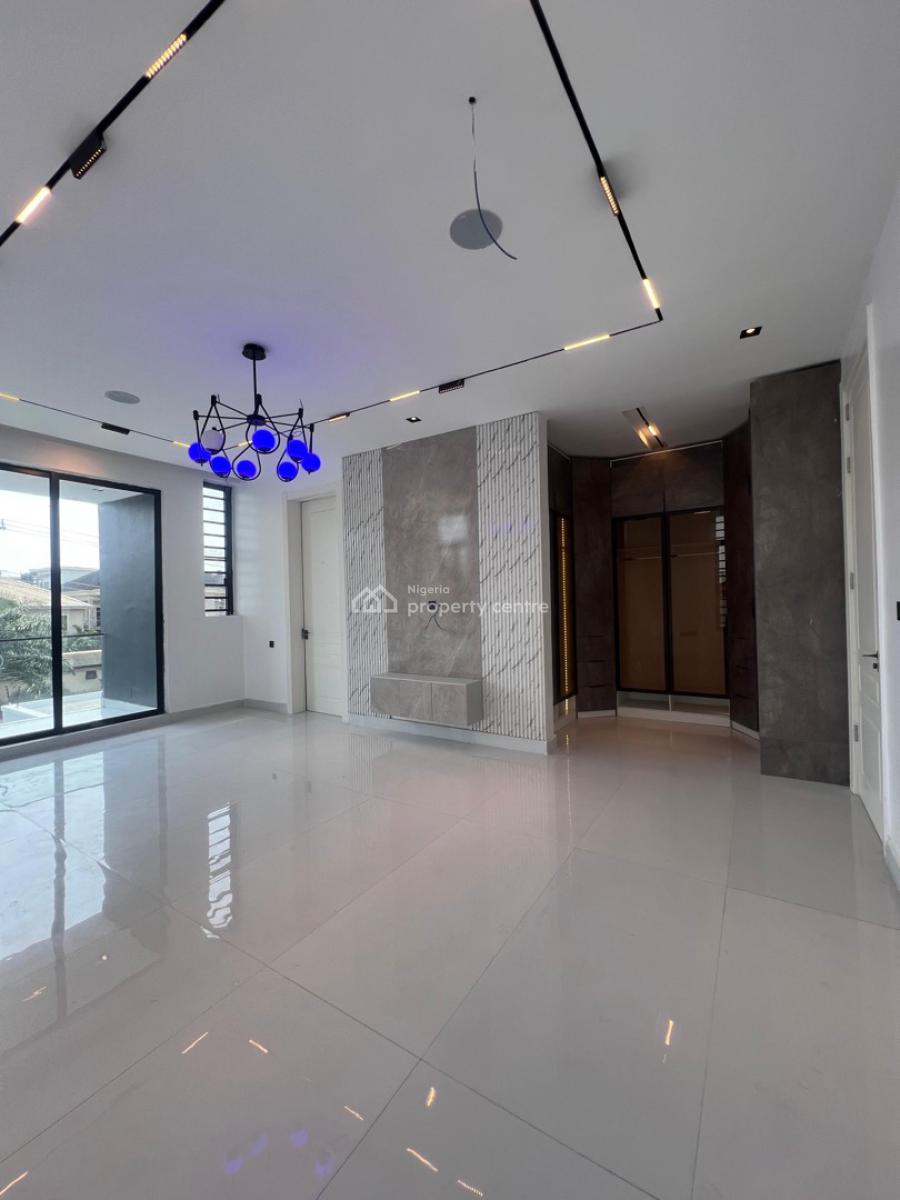 5 Bedroom Fully Detached Duplex with Bq Available, Lekki Phase 1, Lekki, Lagos, Detached Duplex for Sale
