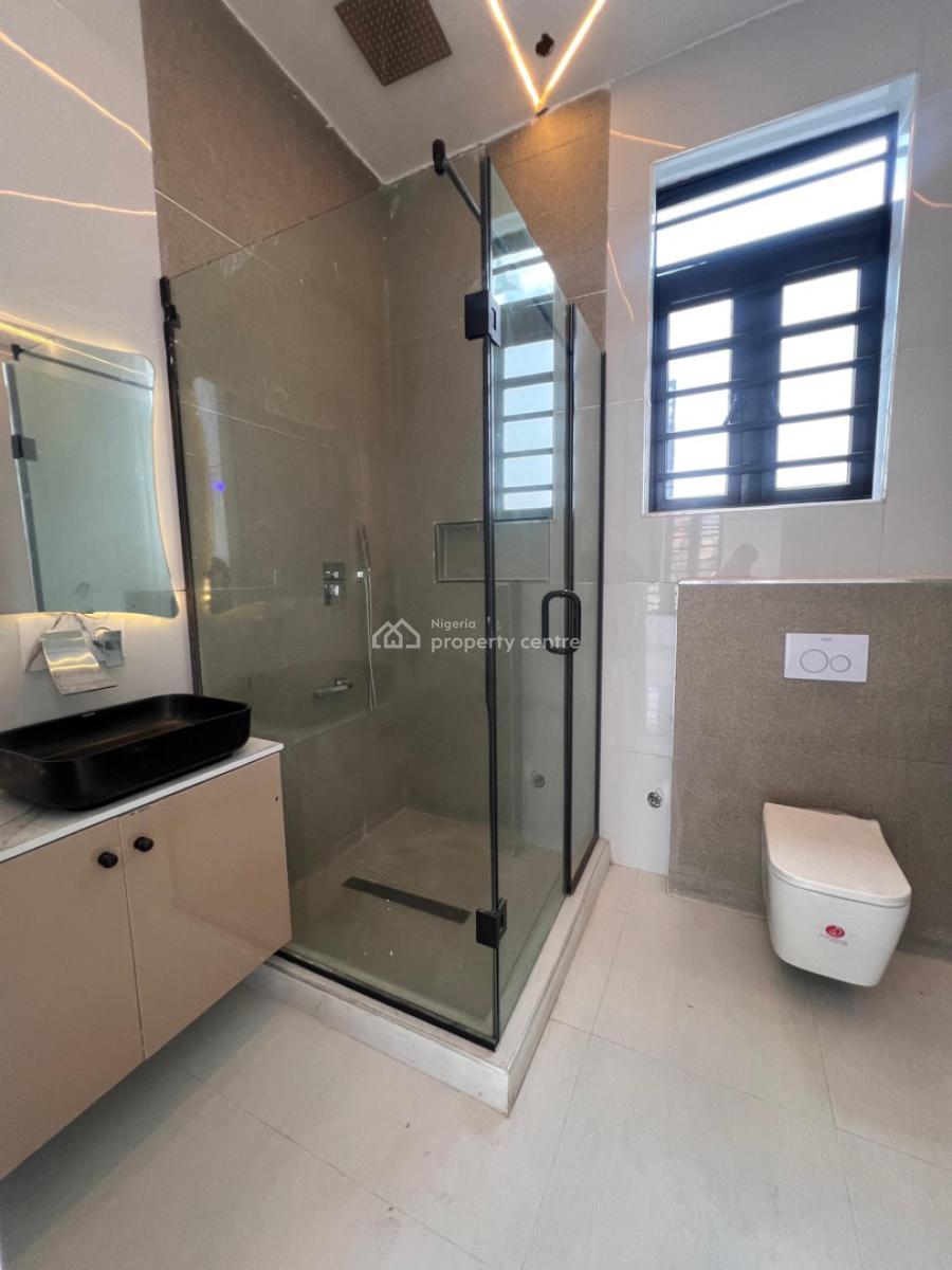5 Bedroom Fully Detached Duplex with Bq Available, Lekki Phase 1, Lekki, Lagos, Detached Duplex for Sale