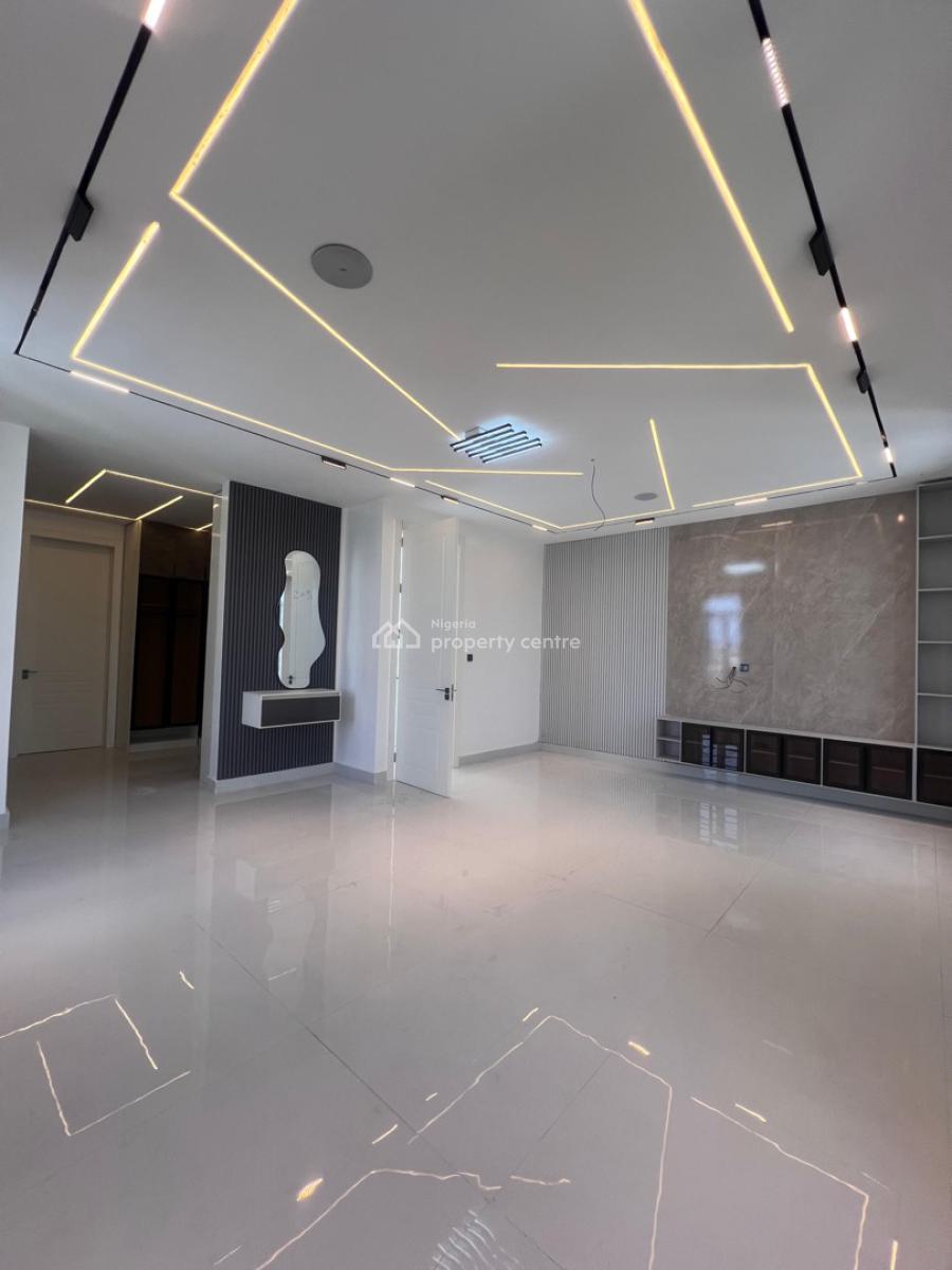 5 Bedroom Fully Detached Duplex with Bq Available, Lekki Phase 1, Lekki, Lagos, Detached Duplex for Sale