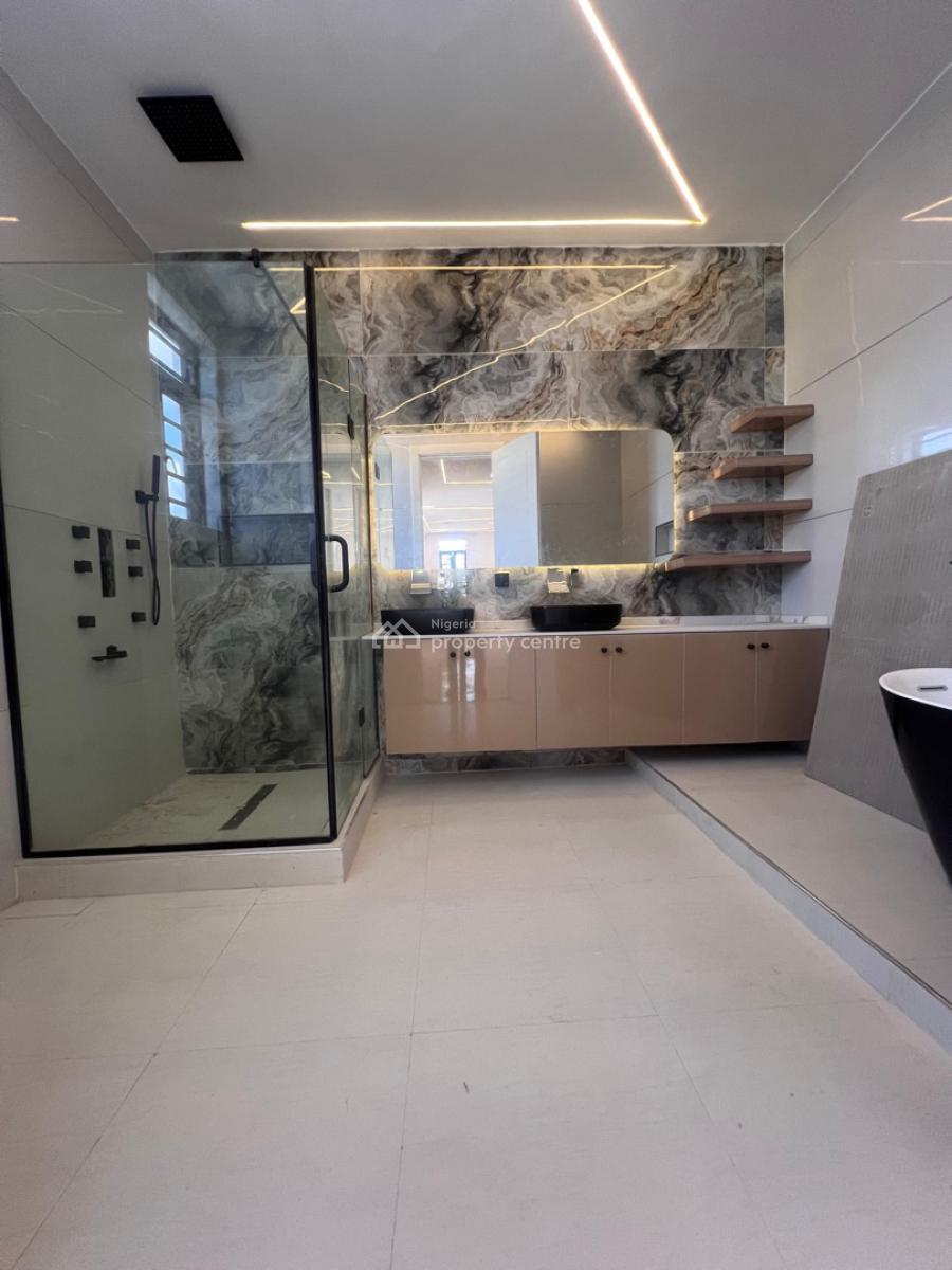 5 Bedroom Fully Detached Duplex with Bq Available, Lekki Phase 1, Lekki, Lagos, Detached Duplex for Sale