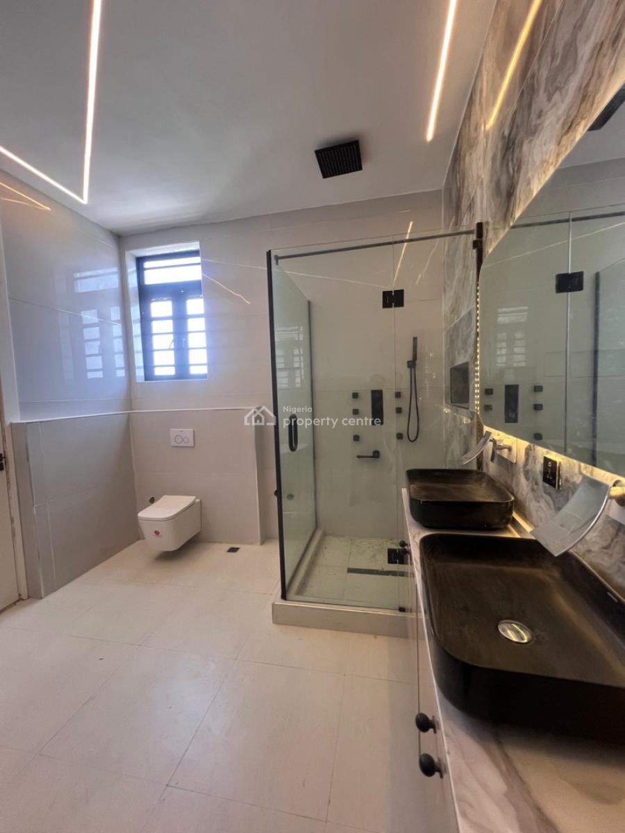 5 Bedroom Fully Detached Duplex with Bq Available, Lekki Phase 1, Lekki, Lagos, Detached Duplex for Sale