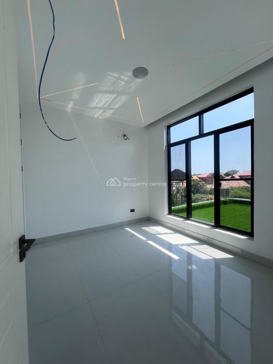 5 Bedroom Fully Detached Duplex with Bq Available, Lekki Phase 1, Lekki, Lagos, Detached Duplex for Sale
