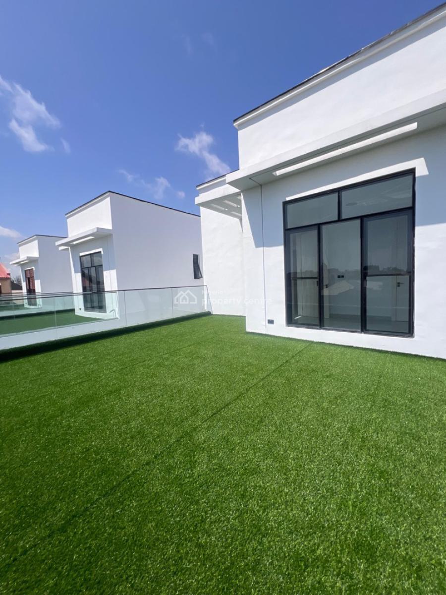 5 Bedroom Fully Detached Duplex with Bq Available, Lekki Phase 1, Lekki, Lagos, Detached Duplex for Sale