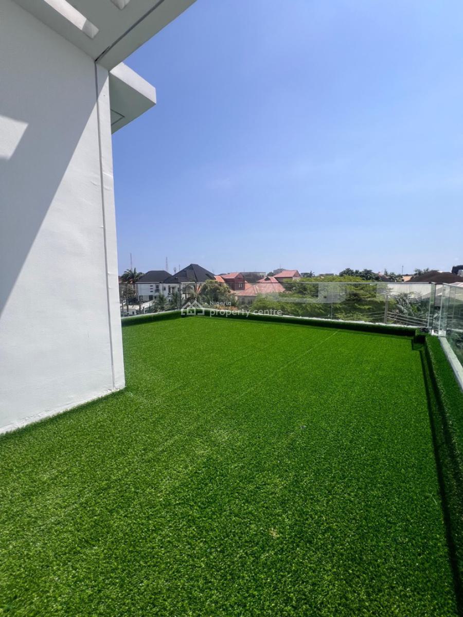 5 Bedroom Fully Detached Duplex with Bq Available, Lekki Phase 1, Lekki, Lagos, Detached Duplex for Sale