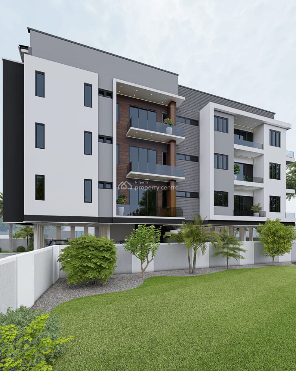 2 Bedroom Serviced Apartment, Omole Phase 2, Ikeja, Lagos, Flat / Apartment for Sale