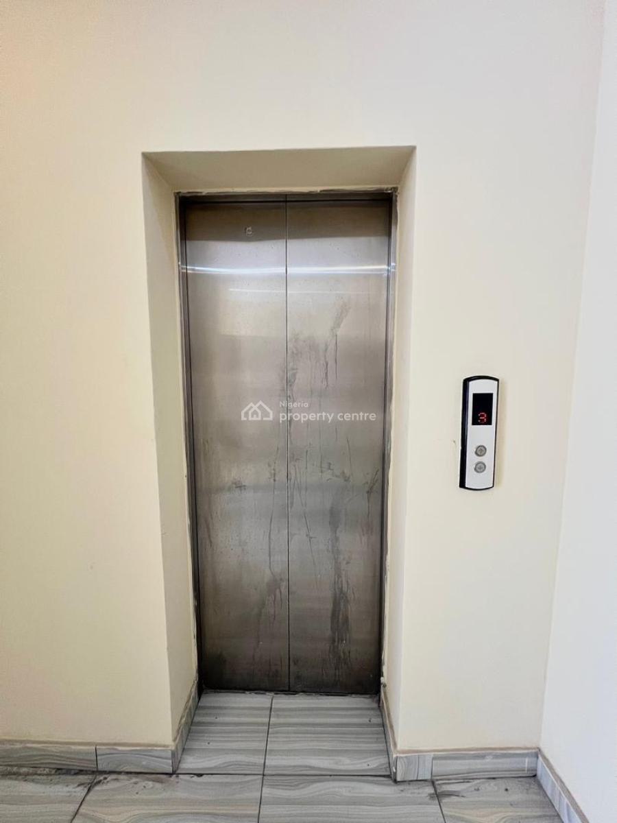 3 Bedroom Apartment with Bq, Air Conditioners and Elevator, Oniru, Victoria Island (vi), Lagos, House for Rent