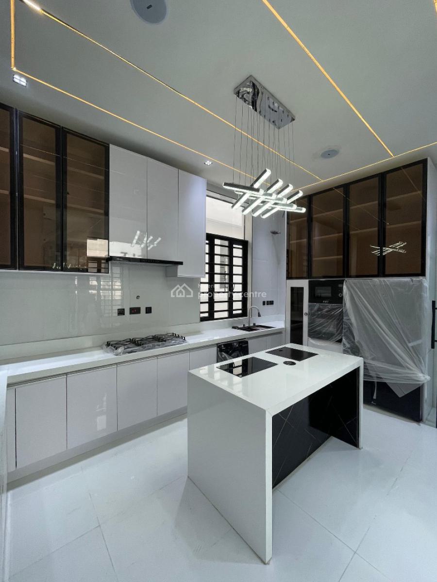 Ultra-modern 5-bedroom Duplex with Exceptional Finishing, Ultra-modern 5-bedroom Duplex with Exceptional Finishing in Chevron, Lekki Phase 1, Lekki, Lagos, Detached Duplex for Sale