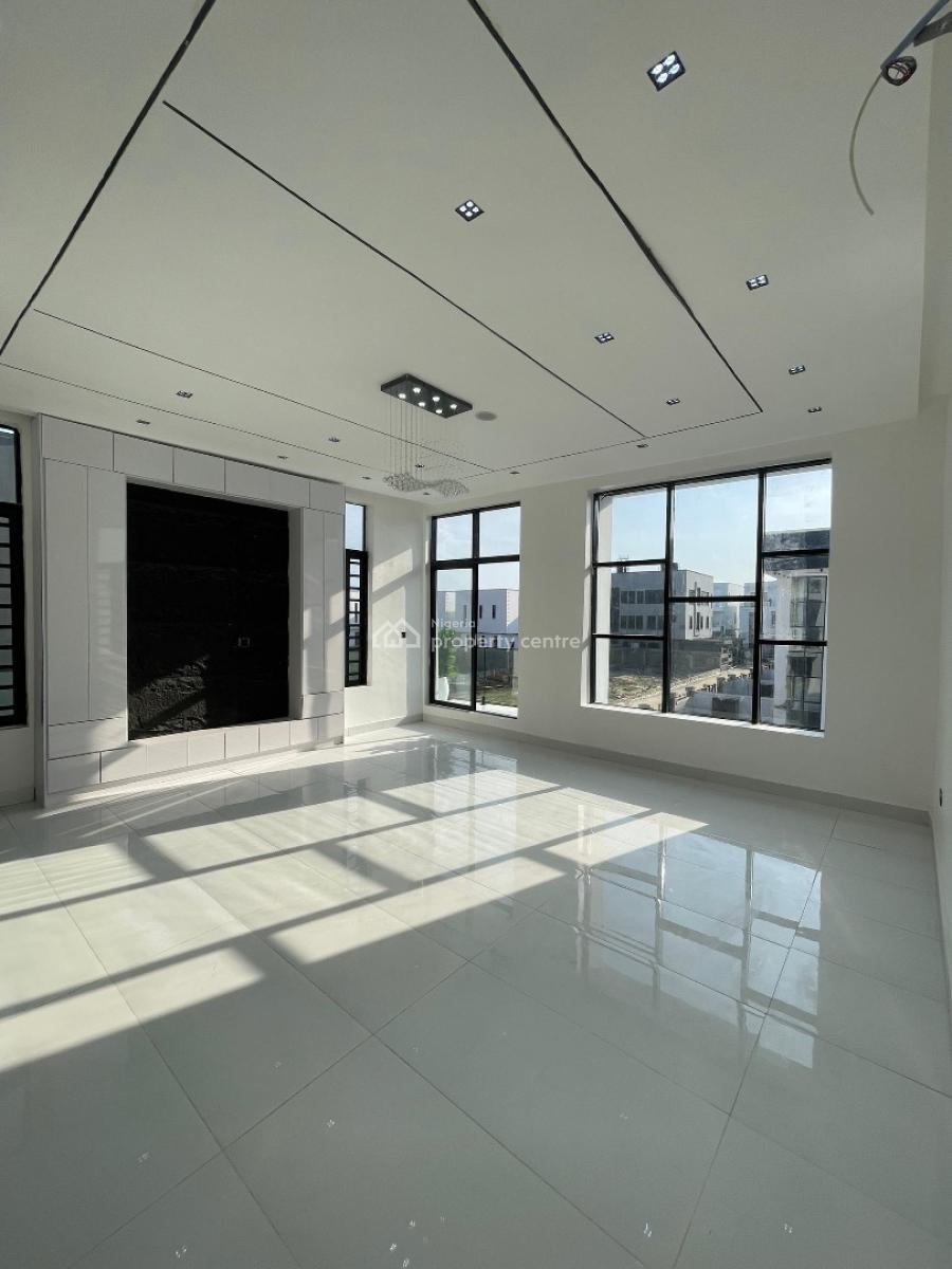 Ultra-modern 5-bedroom Duplex with Exceptional Finishing, Ultra-modern 5-bedroom Duplex with Exceptional Finishing in Chevron, Lekki Phase 1, Lekki, Lagos, Detached Duplex for Sale