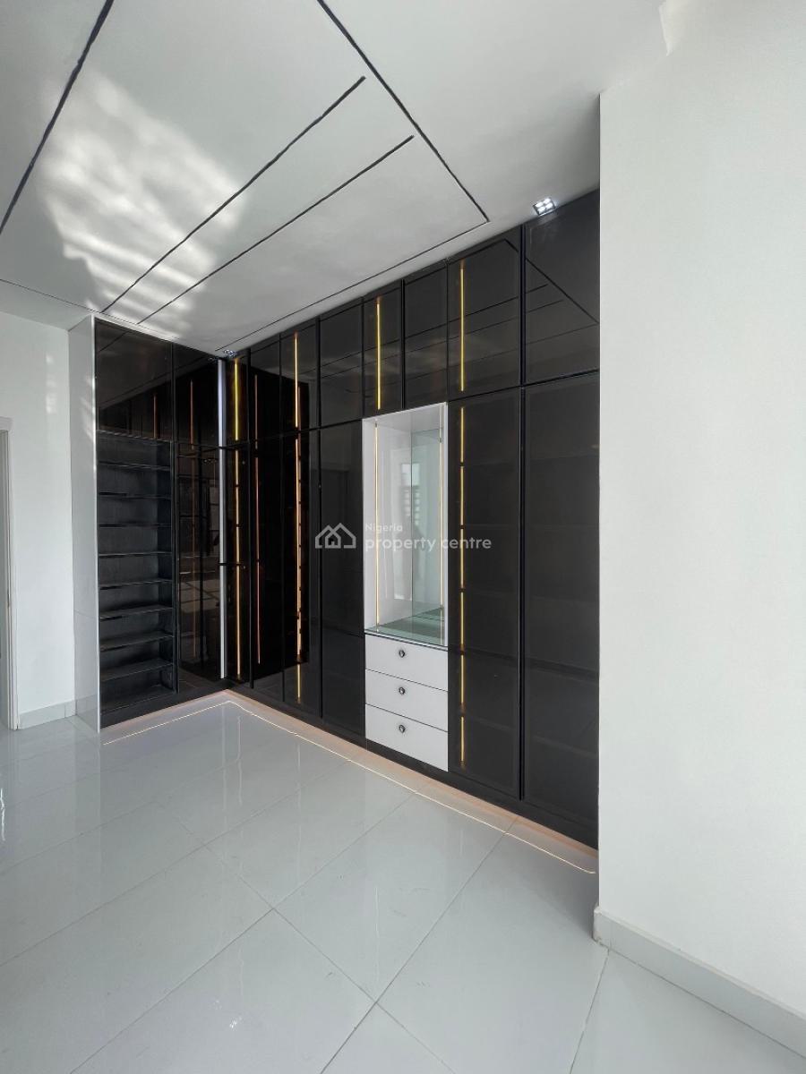Ultra-modern 5-bedroom Duplex with Exceptional Finishing, Ultra-modern 5-bedroom Duplex with Exceptional Finishing in Chevron, Lekki Phase 1, Lekki, Lagos, Detached Duplex for Sale