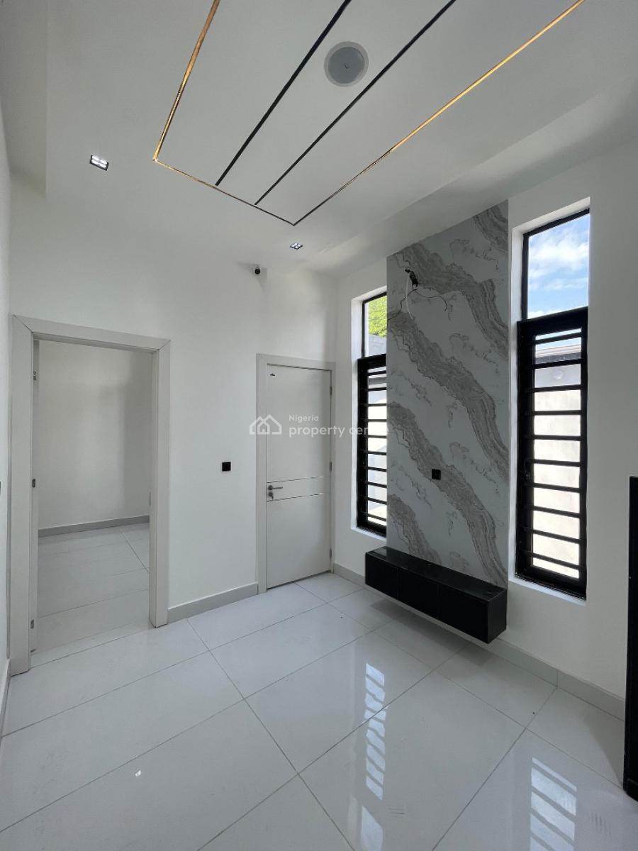 Ultra-modern 5-bedroom Duplex with Exceptional Finishing, Ultra-modern 5-bedroom Duplex with Exceptional Finishing in Chevron, Lekki Phase 1, Lekki, Lagos, Detached Duplex for Sale