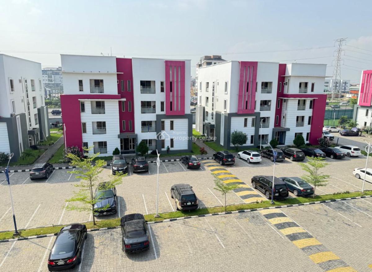 Exquisite 3 Bedroom Apartment, Lekki Phase 1, Lekki, Lagos, Flat / Apartment for Sale