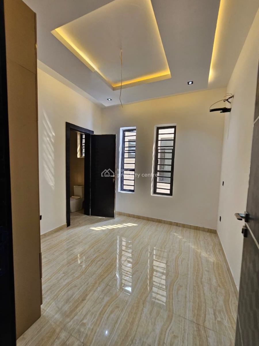Magnificent 5 Bedroom Detached Duplex with Bq in Elite Estate, Omole Phase 2, Ikeja, Lagos, Detached Duplex for Sale