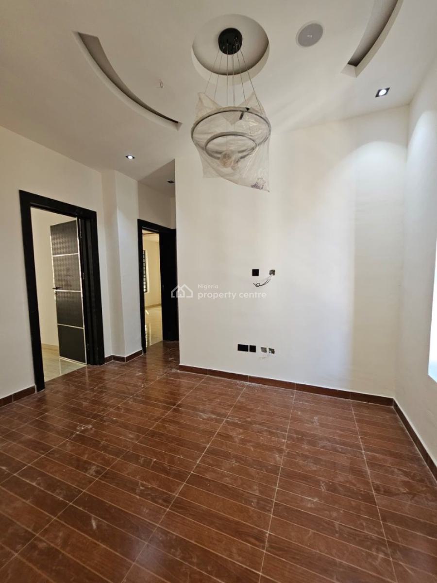 Magnificent 5 Bedroom Detached Duplex with Bq in Elite Estate, Omole Phase 2, Ikeja, Lagos, Detached Duplex for Sale