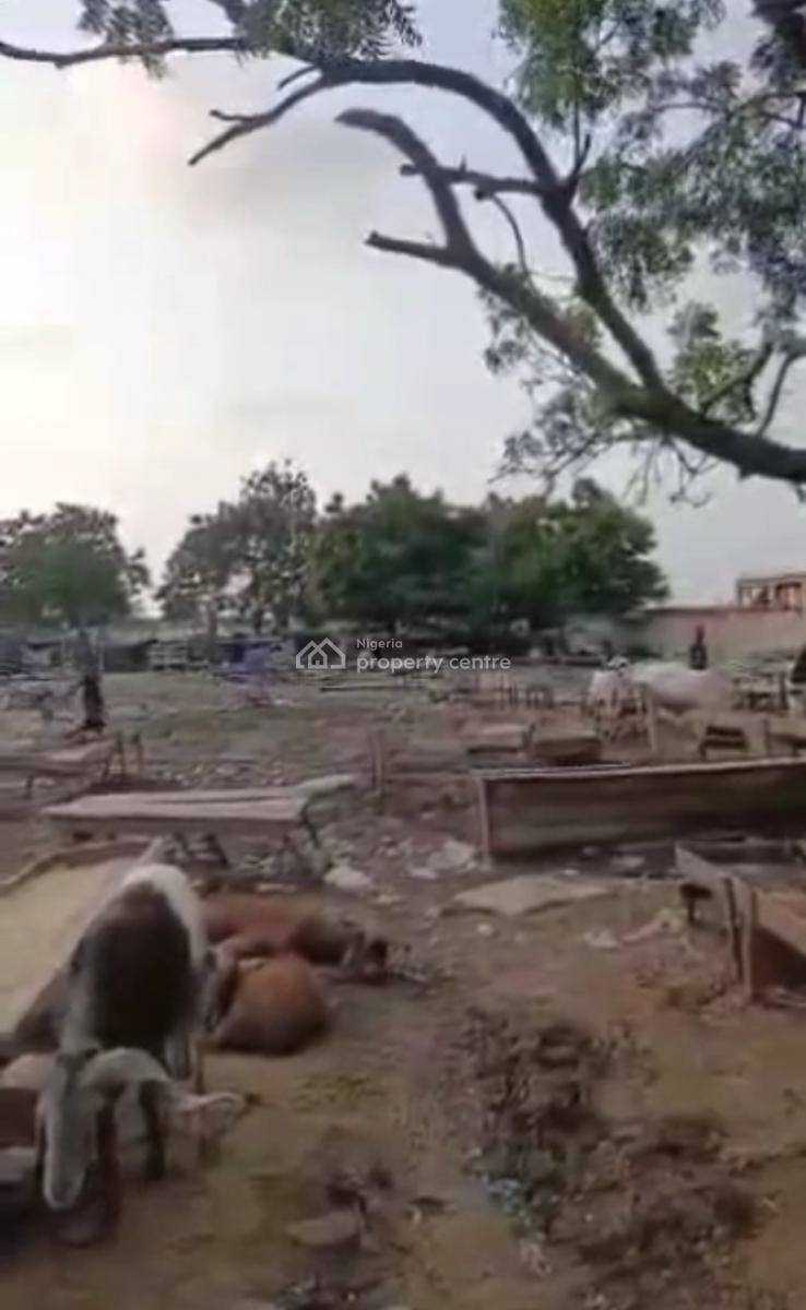 4,048sqm of Dry Commercial  Land, Abraham Adesanya, Ajah, Lagos, Commercial Land for Sale