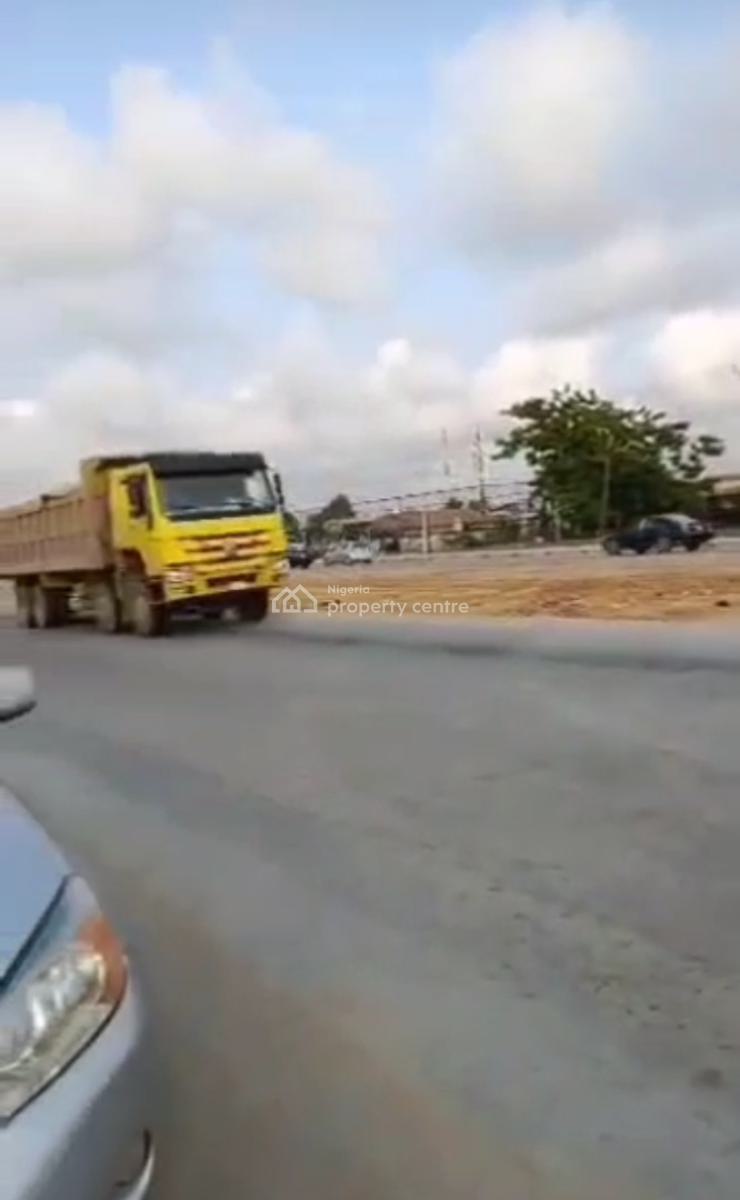 4,048sqm of Dry Commercial  Land, Abraham Adesanya, Ajah, Lagos, Commercial Land for Sale