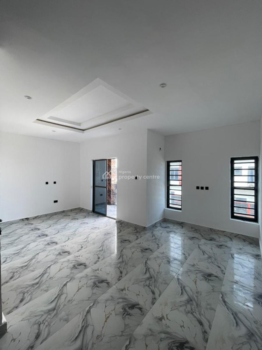 Stunning 4 Bedroom Terrace Duplex, Orchid, Lekki, Lagos, House for Sale