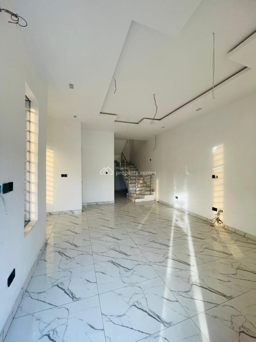 4 Bedroom Semi Detached Duplex, Ikota, Lekki, Lagos, Semi-detached Duplex for Rent