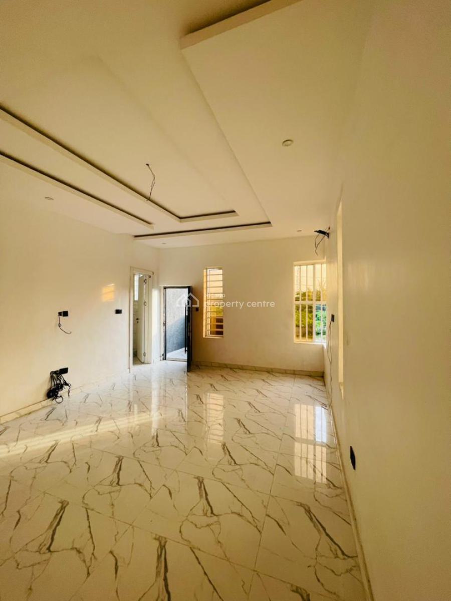 4 Bedroom Semi Detached Duplex, Ikota, Lekki, Lagos, Semi-detached Duplex for Rent