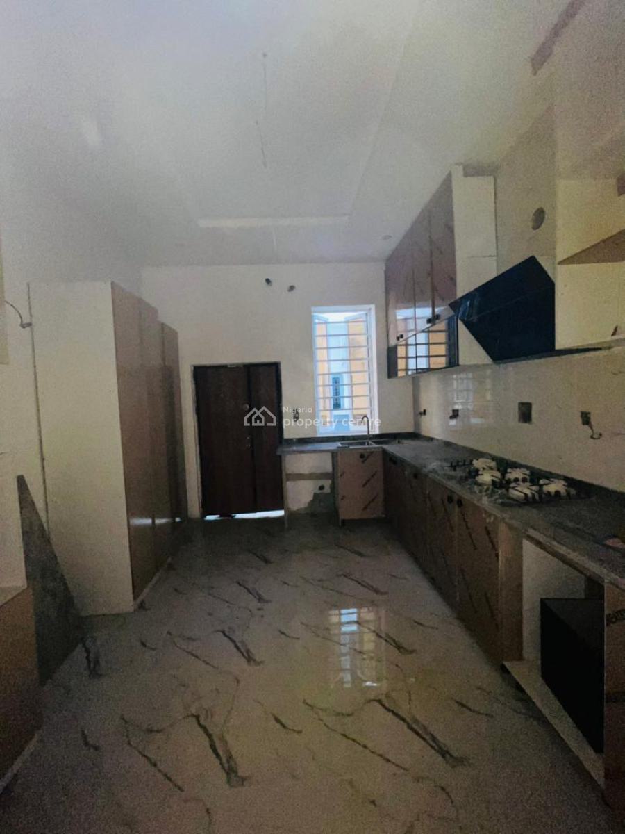 4 Bedroom Semi Detached Duplex, Ikota, Lekki, Lagos, Semi-detached Duplex for Rent