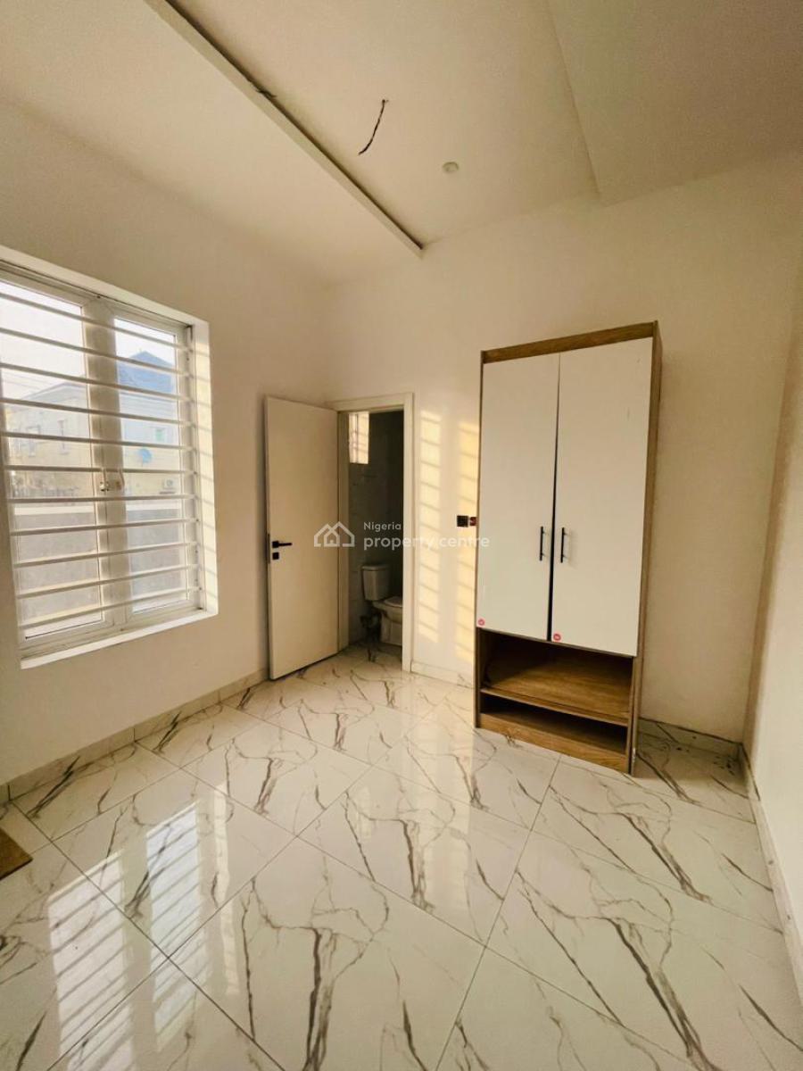 4 Bedroom Semi Detached Duplex, Ikota, Lekki, Lagos, Semi-detached Duplex for Rent