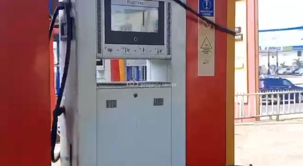 Functional and Licensed Filling Station, Dopemu, Agege, Lagos, Filling Station for Sale