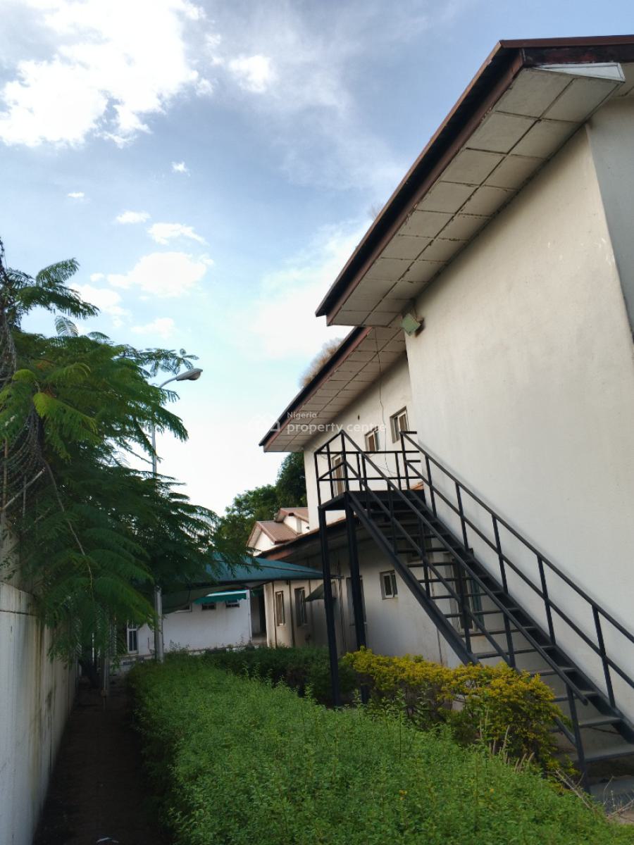 Block of Flats, Maitama District, Abuja, Detached Duplex for Rent
