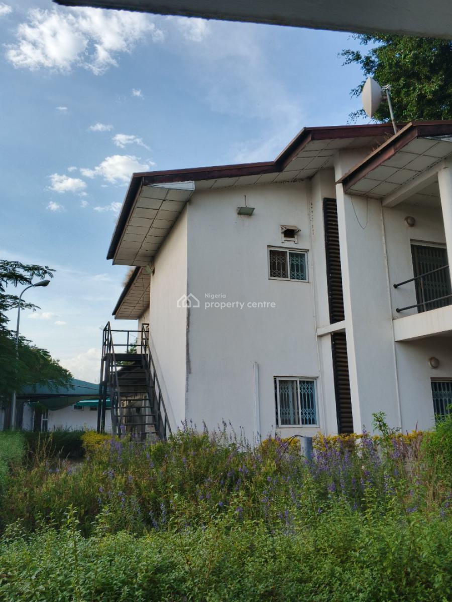 Block of Flats, Maitama District, Abuja, Detached Duplex for Rent