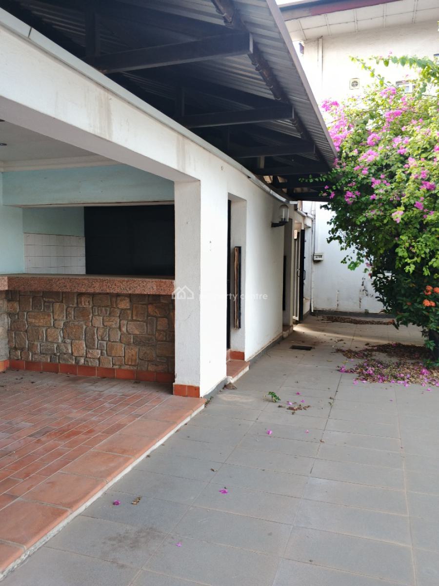 Block of Flats, Maitama District, Abuja, Detached Duplex for Rent