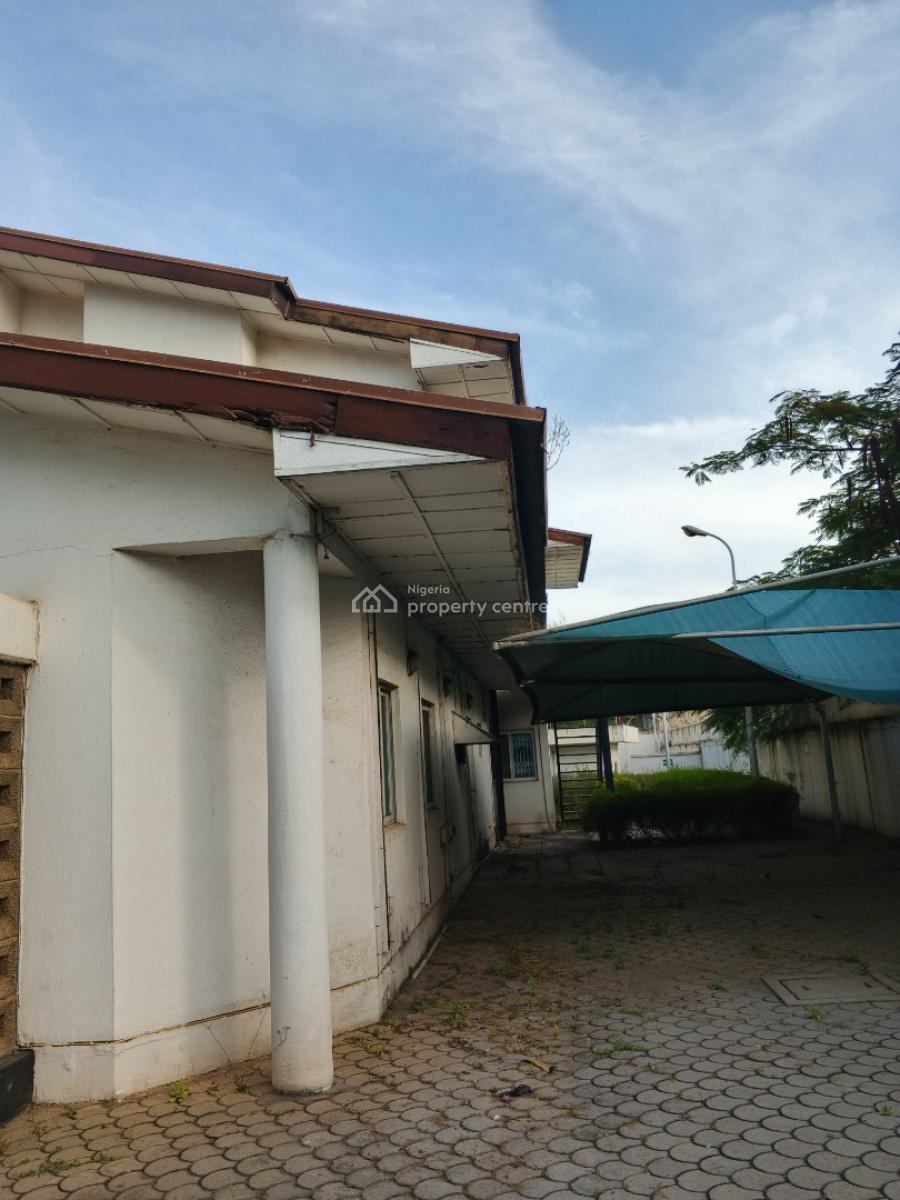 Block of Flats, Maitama District, Abuja, Detached Duplex for Rent