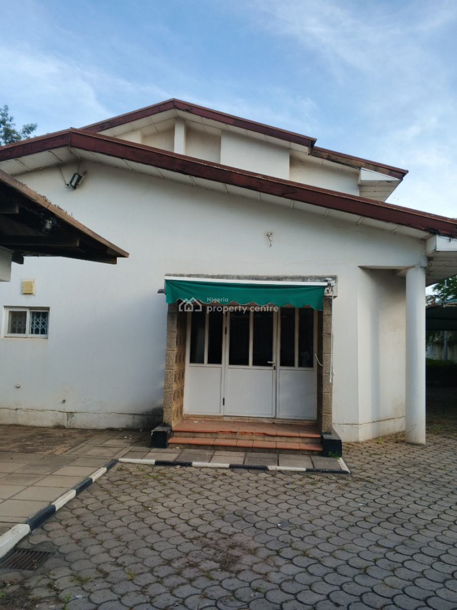 Block of Flats, Maitama District, Abuja, Detached Duplex for Rent