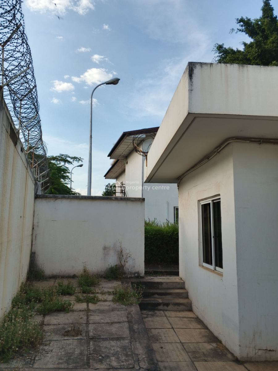 Block of Flats, Maitama District, Abuja, Detached Duplex for Rent