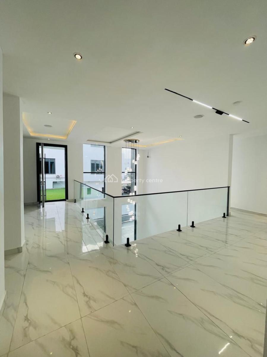 Luxurious 5 Bedroom Duplex Within a Serene Environment, Orchid, Lekki, Lagos, House for Sale