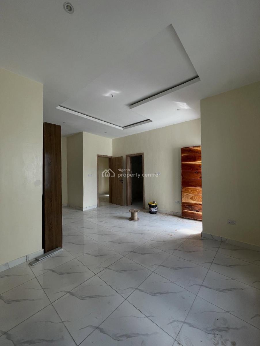Bedroom Semi-detached Duplex, Ologolo, Lekki, Lagos, Semi-detached Duplex for Rent