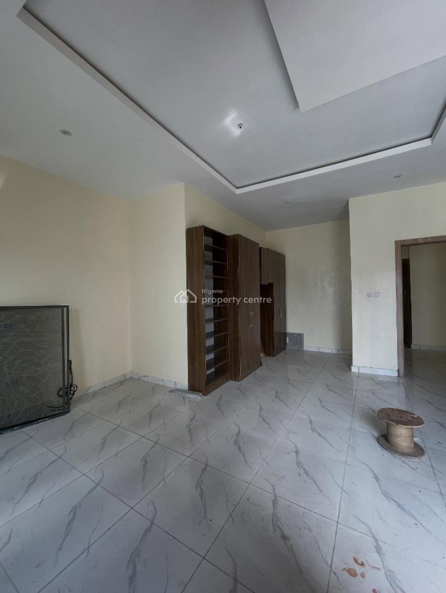 Bedroom Semi-detached Duplex, Ologolo, Lekki, Lagos, Semi-detached Duplex for Rent