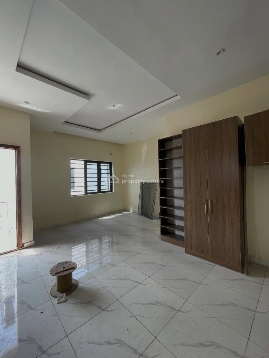Bedroom Semi-detached Duplex, Ologolo, Lekki, Lagos, Semi-detached Duplex for Rent