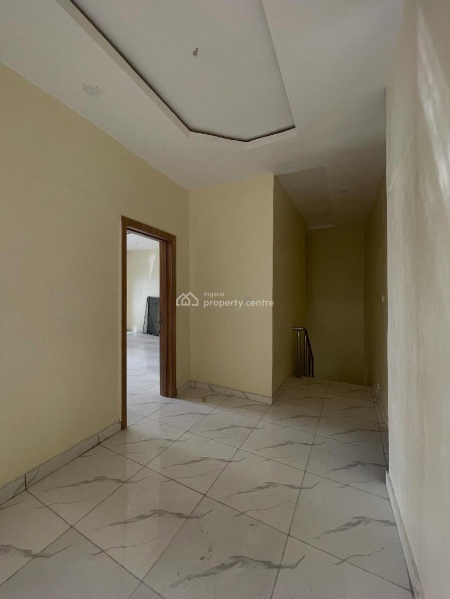 Bedroom Semi-detached Duplex, Ologolo, Lekki, Lagos, Semi-detached Duplex for Rent