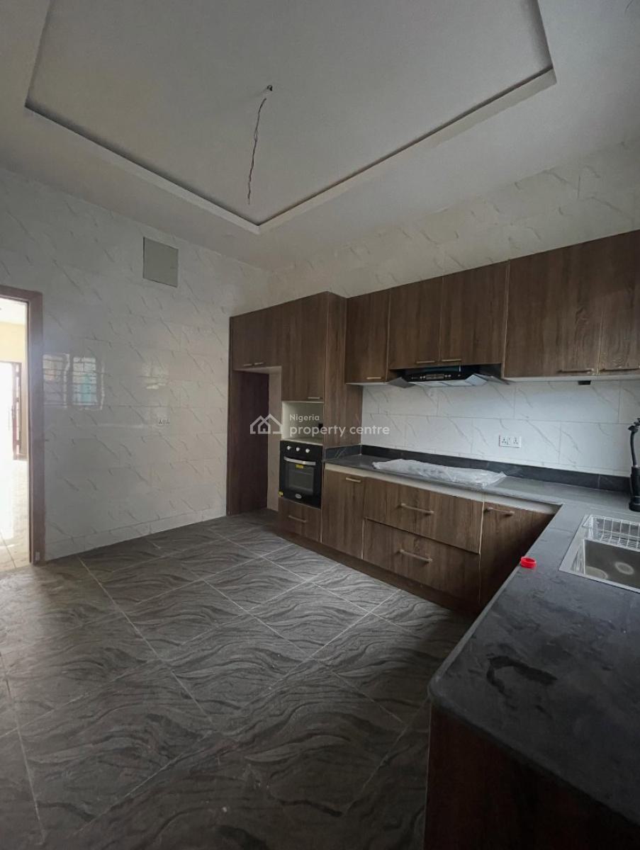 Bedroom Semi-detached Duplex, Ologolo, Lekki, Lagos, Semi-detached Duplex for Rent