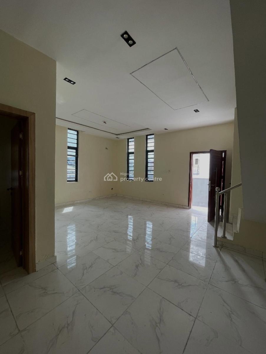 Bedroom Semi-detached Duplex, Ologolo, Lekki, Lagos, Semi-detached Duplex for Rent