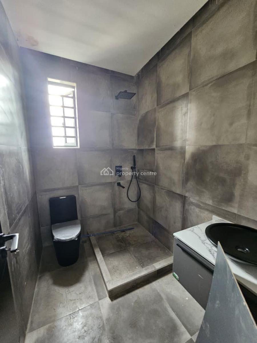 Gorgeously Built 6 Bedroom Fully Detached Duplex with a Room Bq, Ikeja Gra, Ikeja, Lagos, Detached Duplex for Sale