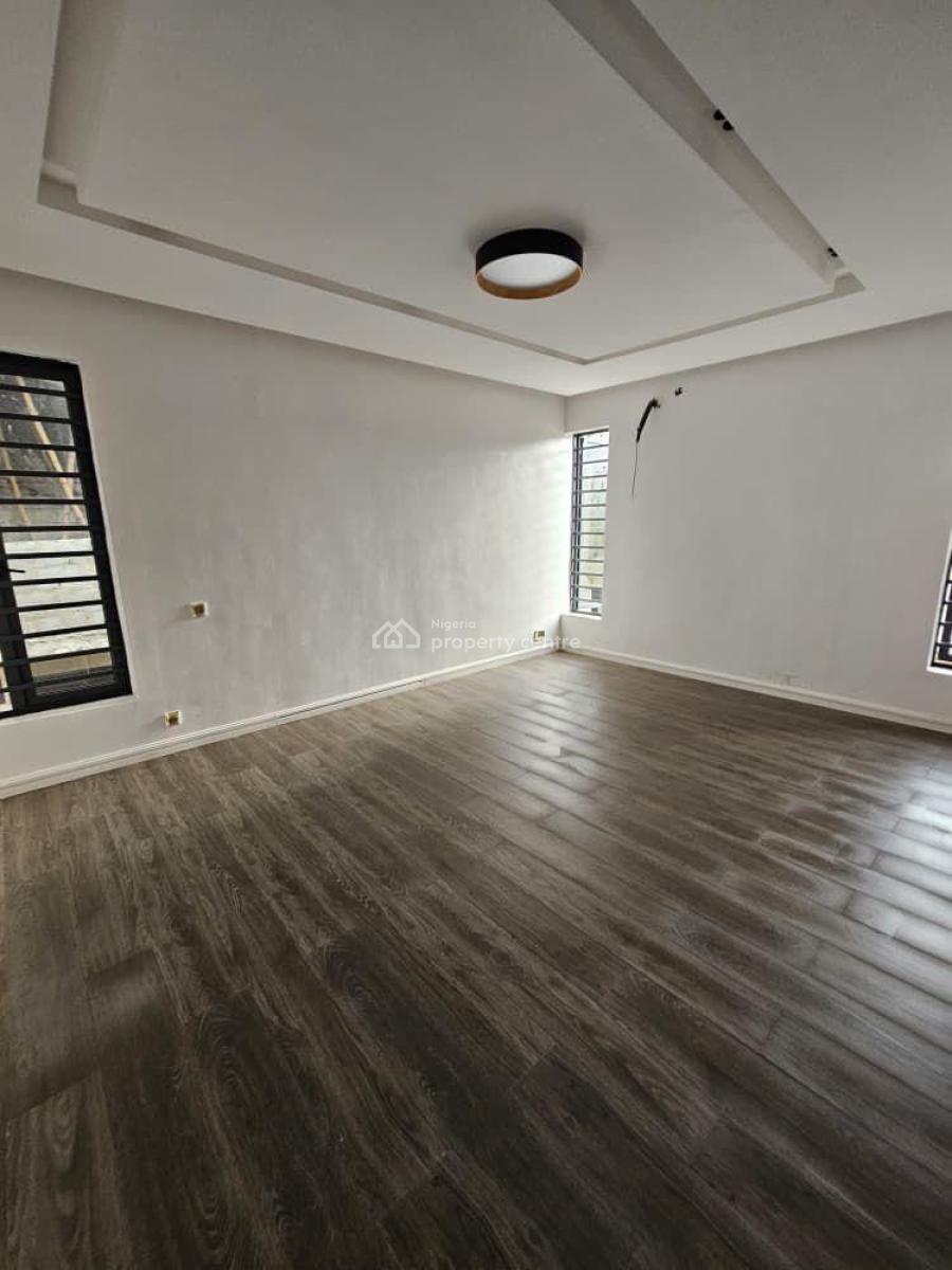 Gorgeously Built 6 Bedroom Fully Detached Duplex with a Room Bq, Ikeja Gra, Ikeja, Lagos, Detached Duplex for Sale