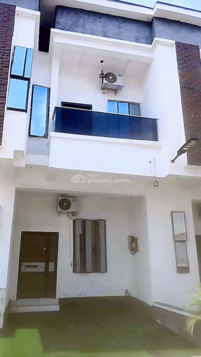 3 Bedroom Fully Furnished Terrace Duplex, Fairview Estate, Igando, Ikotun, Lagos, Terraced Duplex for Sale