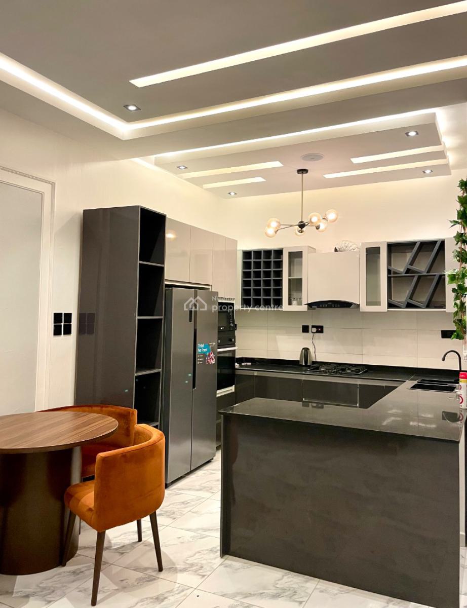 Newly Launched 2 Bedroom with Pool and Gym, Ilasan, Ikate, Lekki, Lagos, Flat / Apartment Short Let