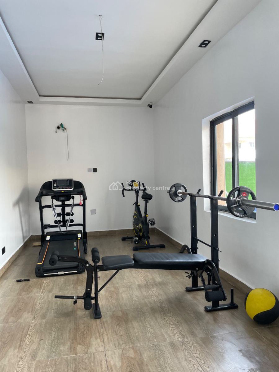 Newly Launched 2 Bedroom with Pool and Gym, Ilasan, Ikate, Lekki, Lagos, Flat / Apartment Short Let