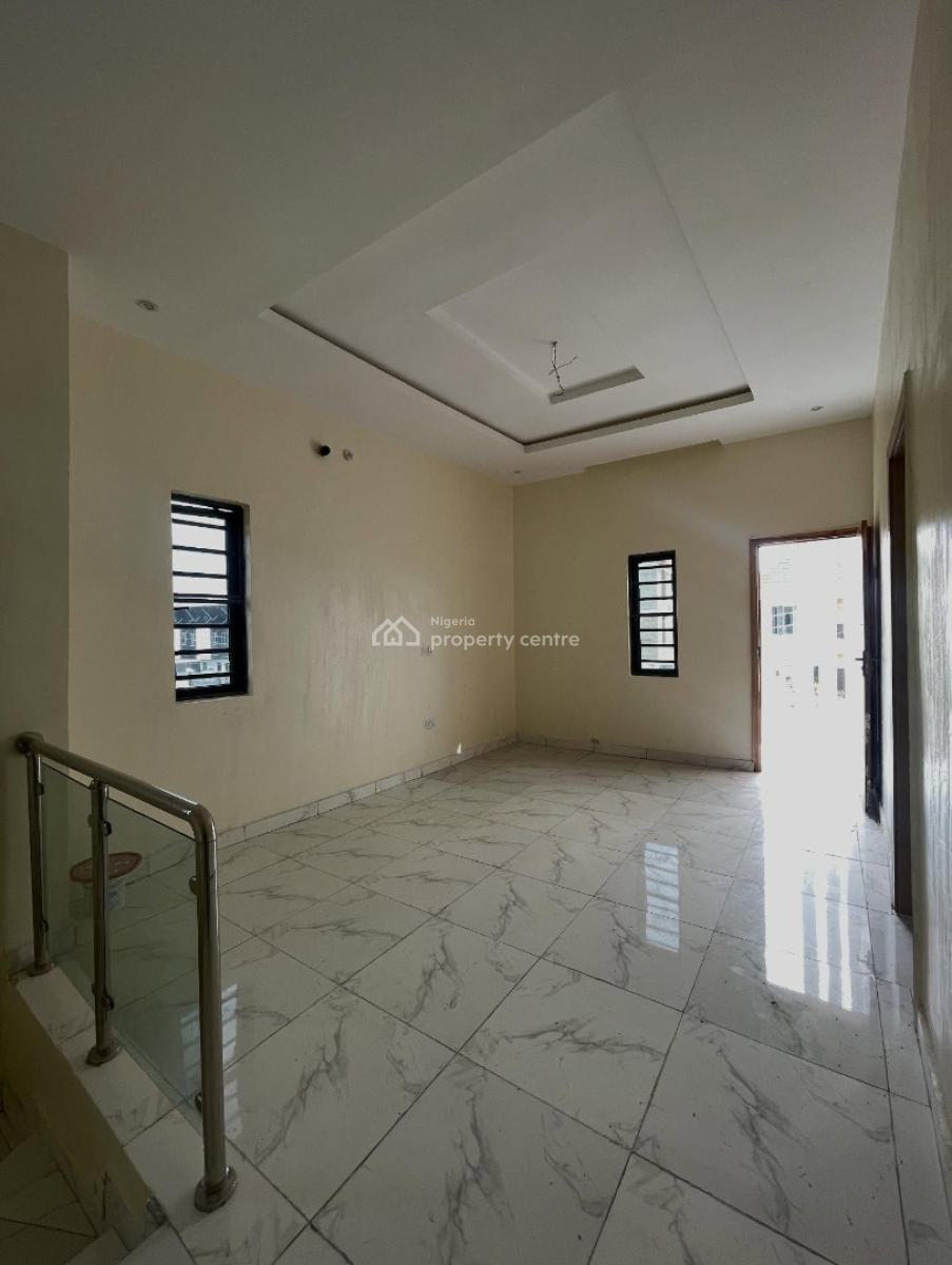4-bedroom Duplex, Ologolo, Lekki, Lagos, Detached Duplex for Rent