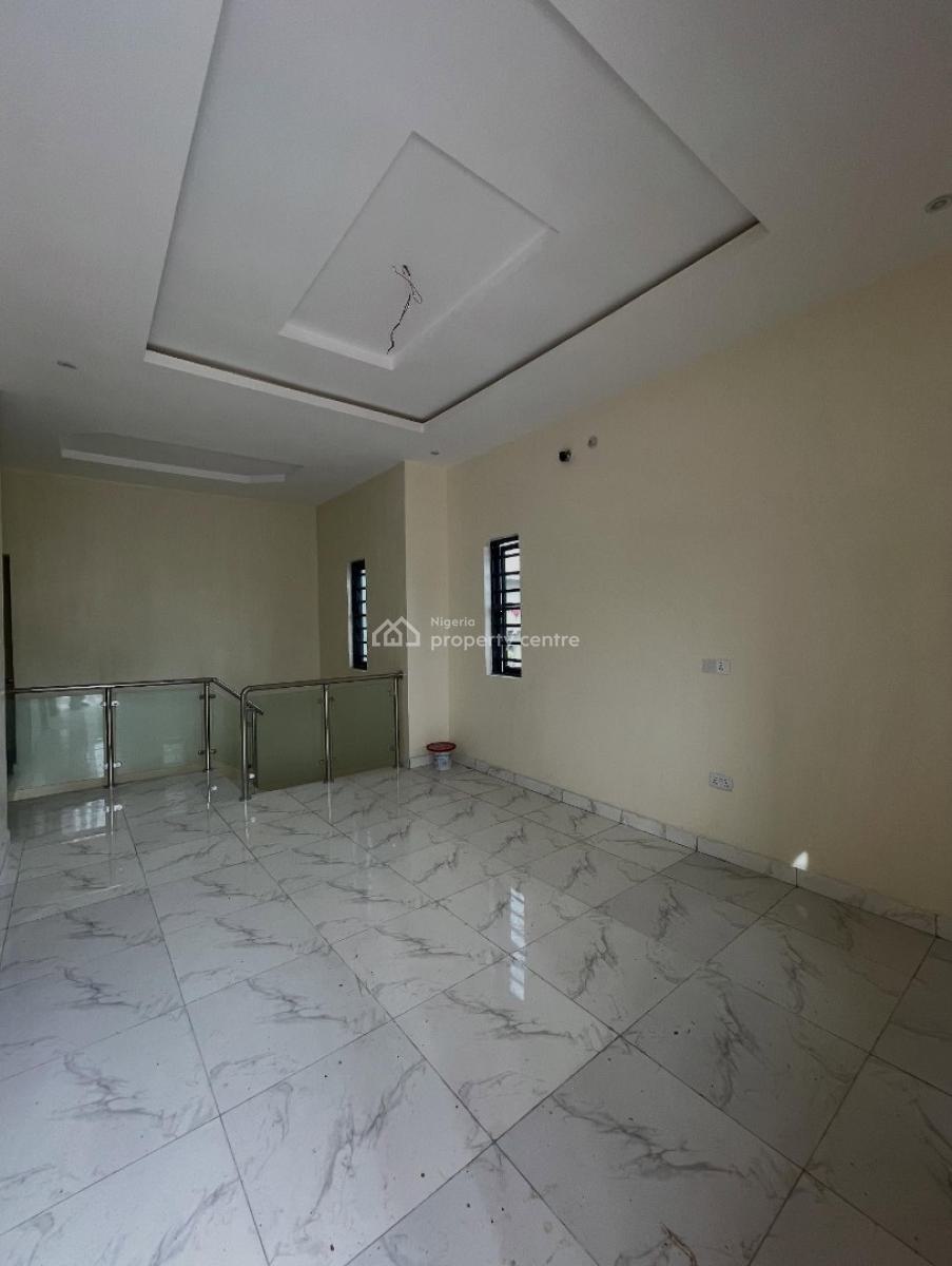 4-bedroom Duplex, Ologolo, Lekki, Lagos, Detached Duplex for Rent