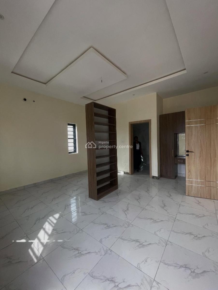 4-bedroom Duplex, Ologolo, Lekki, Lagos, Detached Duplex for Rent