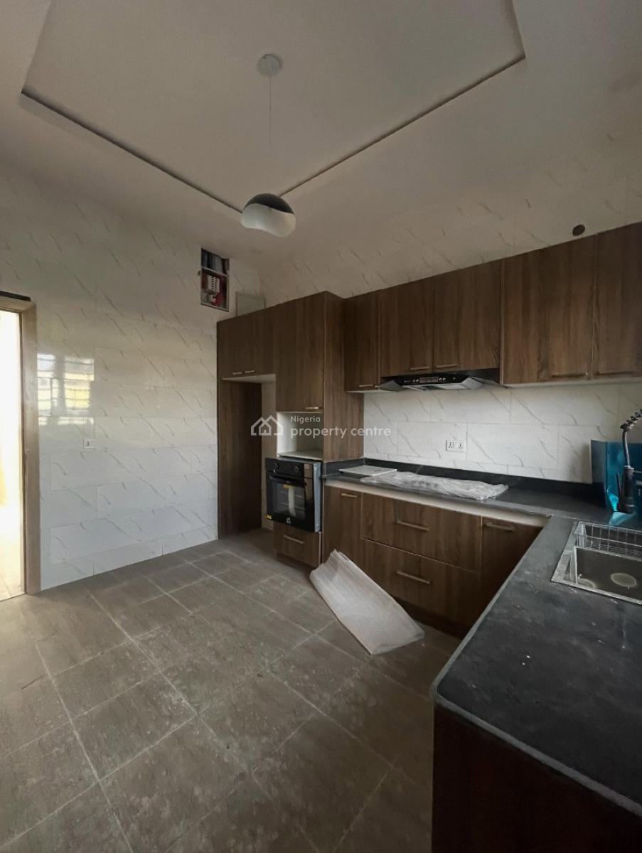 4-bedroom Duplex, Ologolo, Lekki, Lagos, Detached Duplex for Rent
