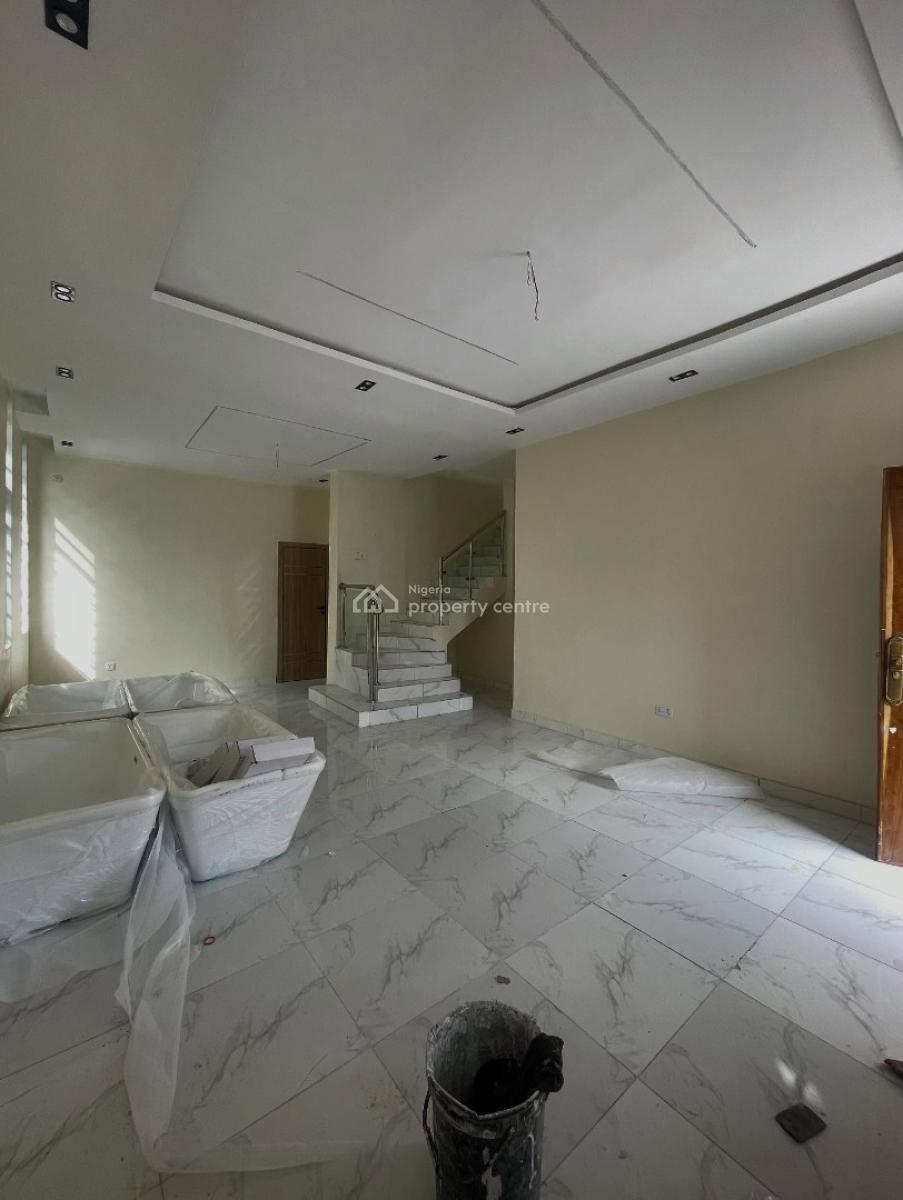 4-bedroom Duplex, Ologolo, Lekki, Lagos, Detached Duplex for Rent