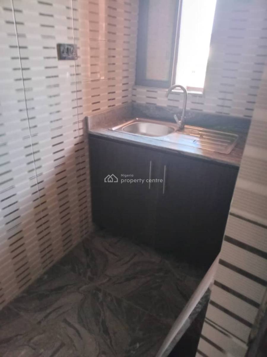 Standard Mini Flat, Abijo, Lekki, Lagos, Mini Flat (room and Parlour) for Rent